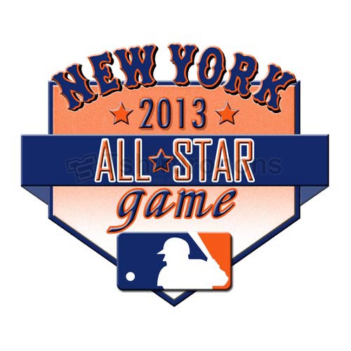 MLB All Star Game T-shirts Iron On Transfers N1259 - Click Image to Close